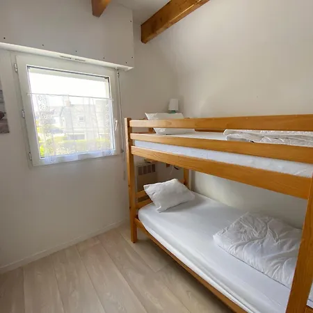 Port Bagheu - Duplex, 200m - T62 Apartment Carnac